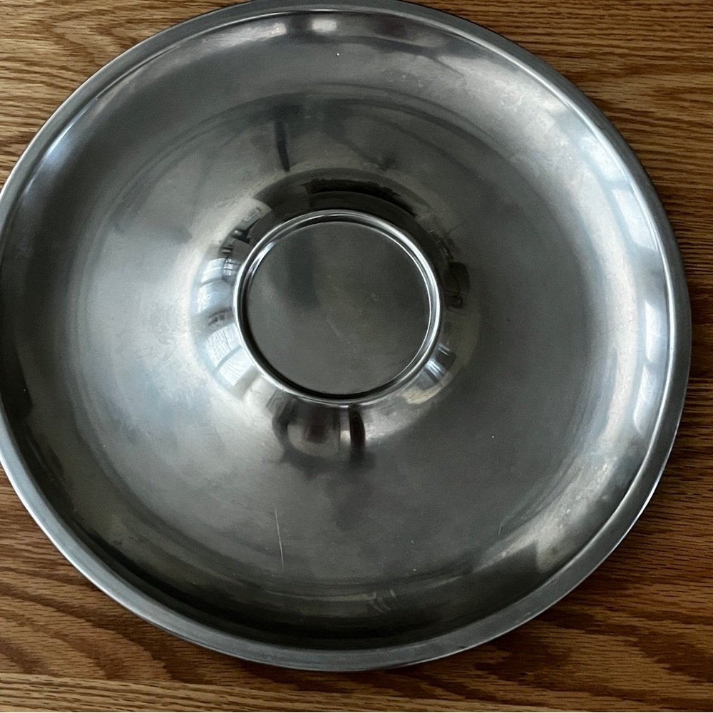 Denmark Stainless Steel Serving Platter